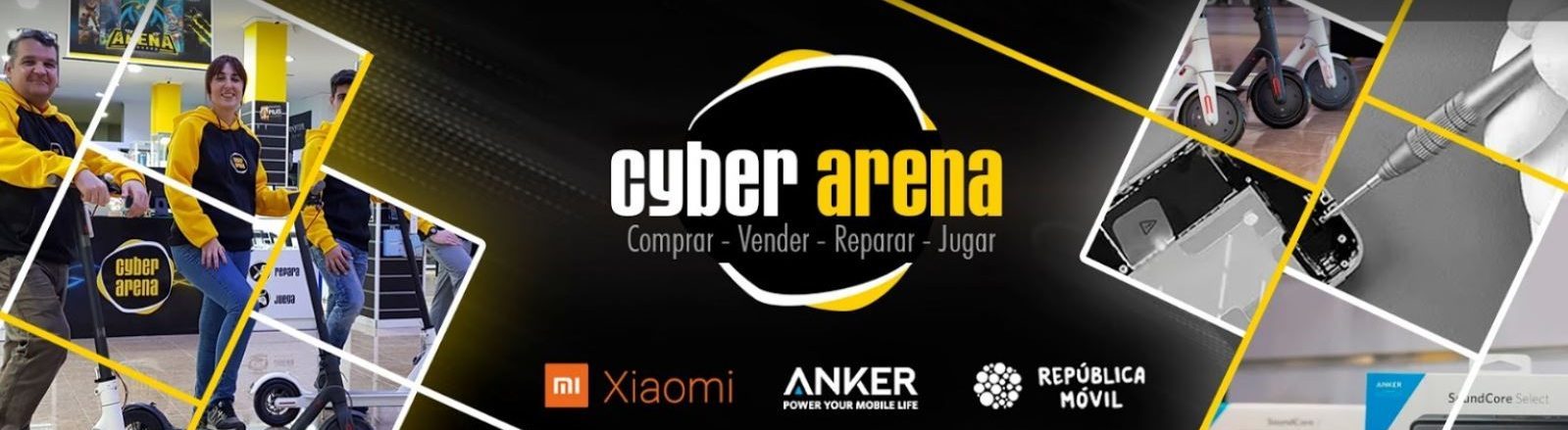 Cyber Arena Denia