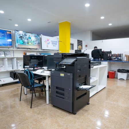 Cyber Arena, Denia