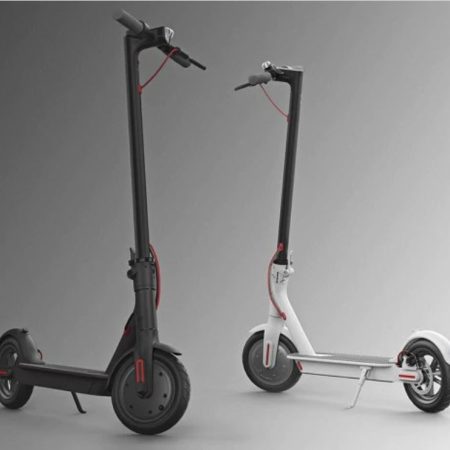 Cyber Arena Scooter
