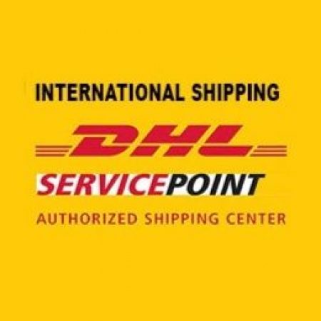 Folder DHL Service Point