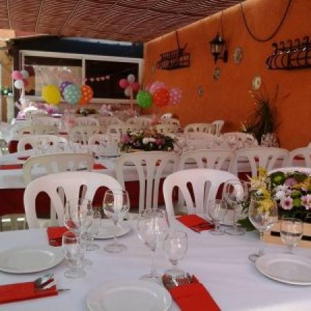 El Raco - Garden Pary