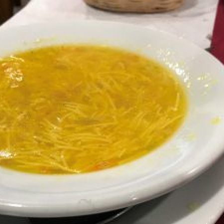El Raco - Sopa