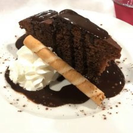 El Raco - Tarta de Chocolate