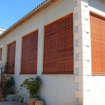 Persianes La Teulera