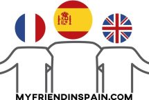 My Friend In Spain